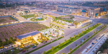 Vị trí "kim cương" dự án Regal Legend được giới đầu tư đánh giá cao