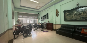 BÁN NHÀ MTKD NHÁNH NGUYỄN ẢNH THỦ 5X21M, 4 TẦNG, VỊ TRÍ ĐẸP TIỆN MỞ VĂN PHÒNG CT