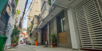 Bán gấp nhà Trần Đình Xu Q1, Ô tô đỗ cửa, Kế Tiểu học Trần Hưng Đạo, Dtsd 210m2