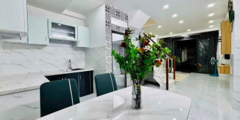 BÁN NHÀ ĐƯỜNG PHÚ THUẬN, HẺM XE HƠI TRÁNH 5X 10M CHỈ 5.5 TỶ - LH 0367986355