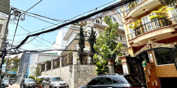 Bán nhà Lê Văn Sĩ Q.Phú Nhuận, Hẻm ô tô, Dtsd 240m2