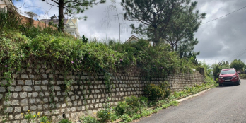 Cần bán lô đất tại phường 8 đường lí nam đế TP Đà Lạt