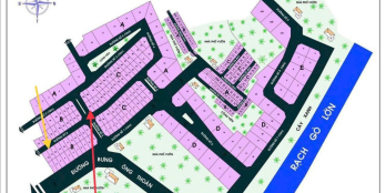 BDS HVL[NC] bán Lô BT Dự Án Thời Báo Kinh Tế Bưng Ông Thoàn, Phú Hữu Q9 13/11/23