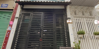  Phạm Văn Chiêu , Hẻm xe hơi 1 trục cần bán- Giá 3️ Tỷ .