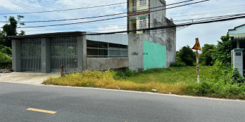 BÁN ĐẤT 10X60 MẶT TIỀN ĐƯỜNG NHỰA GẦN TT GÒ DẦU GIÁ 570TR SANG TÊN