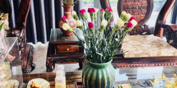 Phố Lạc Long Quân, Lô góc 2 thoáng vĩnh viễn, Oto, KD