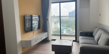 Cho thuê 2PN FULL NỘI THẤT Chung Cư CII TOWER Bình Thạnh kế PEARL PLAZA