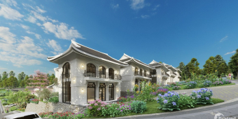 Chính chủ cần bán gấp biệt thự vườn 500m2 ven đô Đà Lạt, rừng thông bao bọc SHR