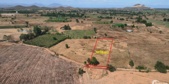 Bán 3 sào đất HTB, đường oto, ngay khu dân cư, khu Du lịch