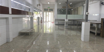 BDS HVL MTKD Trống Suốt 12x25m Có Gác Lửng 150m2 Ngay Công Trường Cho Thuê