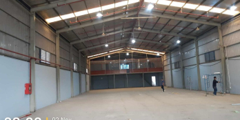 BDS HVL  Cho thuê kho 1.000m2, có pccc tự động ở gần cảng Q9, Tp. Thủ Đức.