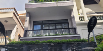 ĐƯỜNG NỘI BỘ 10M, ĐIỆN BIÊN PHỦ, PHƯỜNG 25, BÌNH THẠNH, 80.4M2, 4 TẦNG MỚI ĐẸP