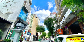 Cần tiền bán nhà Thái Văn Lung Q1, dòng tiền 1tỷ/năm, Dtsd 120m2, 6 tầng