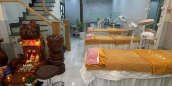 Chỉ nhỉnh 4 tỷ,Phú Nhuận,Hẻm xe hơi,bán nhà 2 tầng Phan Đăng Lưu,mới ở ngay,51m2