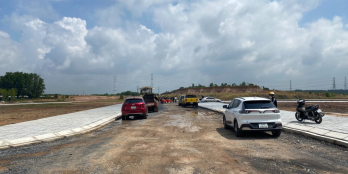 Giá đầu tư chỉ từ 400TR-500TR/100M2 đối diện công viên