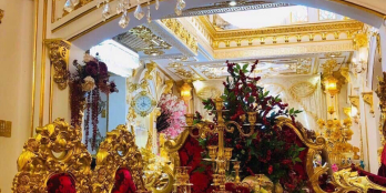 Cần tiền bán căn biệt thự dát vàng Q7 siêu rẻ