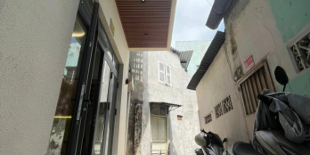 BÌNH THẠNH, HUỲNH ĐÌNH HAI, P24, 42.6m2, 2 TẦNG ĐẸP NHỈNH 4 TỶ