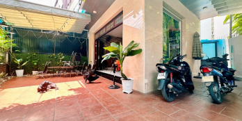 MẶT TIỀN NGUYỄN KHUYẾN, P12, BÌNH THẠNH, 76m2, 4 TẦNG, 10 TỶ TL