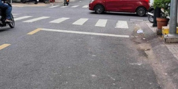 Hạ chào 400Tr - Giá mới 11.9 Tỷ - Mặt tiền Ký Hòa, Quận 5 - 3 tầng - Ngang 4M