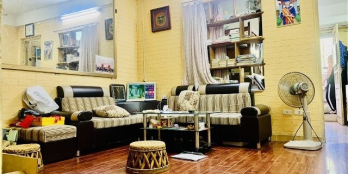 Chung Cư 60m2 Tại Khu Vực Đắc Địa Giảng Võ - Trần Huy Liệu, View Hồ Giảng Võ