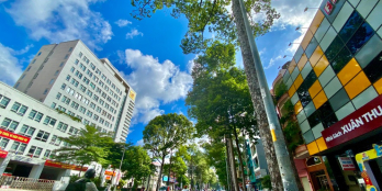 Bán nhà Trần Hưng Đạo Q1, tặng nội thất, kế Tiểu học Trần Hưng Đạo, dtsd 150m2