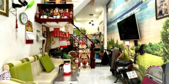 Gấp bán nhà 6 tầng Lý Chính Thắng,Quận 3,Ở& KD 20tr/th,54m2,8.XX TỶ