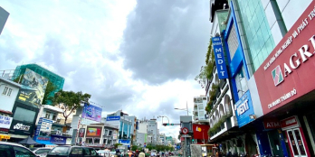 Bán nhà Nguyễn Văn Cừ Q1, tặng nội thất, Dtsd 120m2