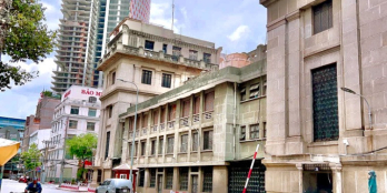 Bán nhà Pasteur Q1, Gần ĐH Ngân hàng, ngang 7m