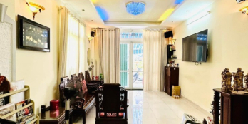 Bán nhà 4 tầng hẻm xe tải vị trí VIP KD đỉnh, đường 3/2, Quận 10, 60m2, 8.X TỶ