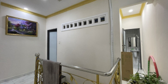 Sát Chợ Phạm Văn Hai, Nhà Mới Đẹp Ở Ngay, 50M2 Ngang 4,2M, 2 Tầng 3PN, 5,9 Tỷ