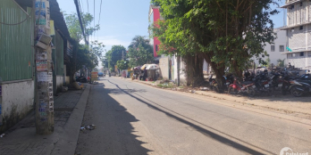 138m2 3 tầng mặt tiền đường số 6 BHHB Bình Tân đối diện trường Hoàng Văn Thụ