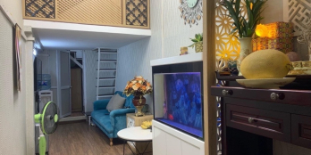 Bán Căn Hộ Tập Thể Tầng 3 - Gốc Đề, 40m2, Đầy Đủ Nội Thất, Giá Siêu Hấp Dẫn!