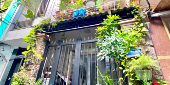 Bán nhà Đinh Tiên Hoàng Q1, Kế Tiểu học Đinh Tiên Hoàng, Dtsd 245m2