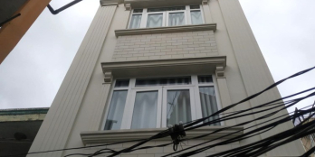 6,2 tỷ 74m2 (4 x 18), căn góc 4 tầng 5pn, Xóm Chiếu, Quận 4