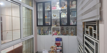 HXH tránh, Phan Văn Trị, P11, Bình Thạnh, 41m2, 5 tầng mới đẹp, nhỉnh 8 tỷ