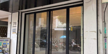 Bán gấp nhà 5.0x40m2, nở hậu 5.1m, 1T2L, MT20m đường Lý Tự Trọng, Q.1, Tp.HCM