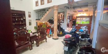 Rẻ nhất khu vực,bán nhà cực phẩm 4 tầng mới ở ngay,Hoàng Sa,Quận 3,60m2,5.XX TỶ