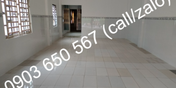 Cho Thuê Nhà DT 5x30 Giá 8T TX Phú Mỹ BRVT