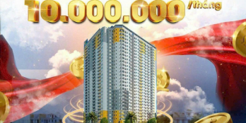 căn hộ 2pn  làng đại học quốc gia chỉ 1,6 tỷ