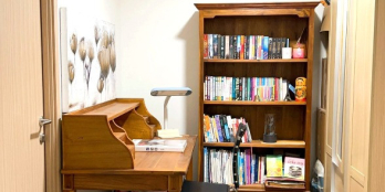 [CHÍNH CHỦ] BÁN CĂN SAFIRA 1PN +1 – 50m2, Block C2, tầng thấp, nhà đẹp.