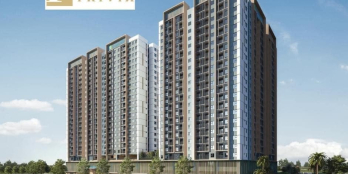 Căn hộ quận Bình Tân chỉ từ 48tr/m2 tặng 2 máy lạnh ngày mở bán