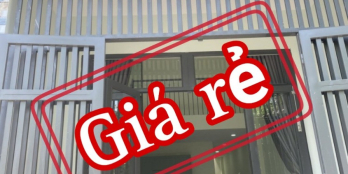 Tân Hòa Đông Bình Trị Đông Bình Tân ko quy hoạch ko lộ giới 64m2 chỉ 3.6 tỷ