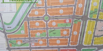 TĐC 26 ha Phú Xuân, mặt đường 31m cần bán