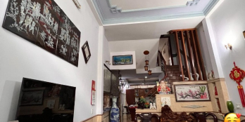 HXH CƯ XÁ PHÚ THỌ HÒA- LẠC LONG QUÂN, P5, QUẬN 11, 53m2, 4 TẦNG, NHỈNH 10 TỶ