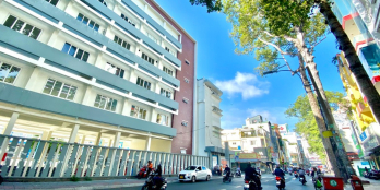 Định cư Mỹ, bán nhà Bùi Thị Xuân Q1, Gần Tiểu học Bùi Thị Xuân, Dtsd 115m2