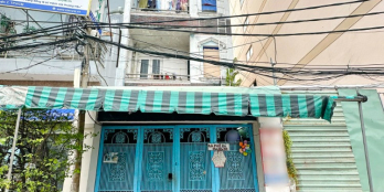 Bán gấp dãy trọ 4 lầu gồm 15 phòng mặt tiền số 346 Nguyễn Văn Linh Q7