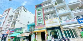 Bán nhà 2 lầu mặt tiền Đường Số 15 Tân Kiểng DT 4x18m giá 16 tỷ