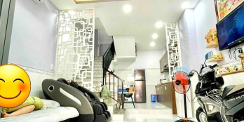 36m2 2 tầng 2PN 2WC hẻm xe hơi Liên khu 10-11 Bình Trị Đông Bình Tân 2.9 tỷ