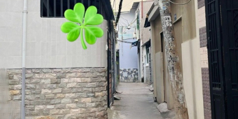 BÁN NHÀ GẦN MT PHAN ĐĂNG LƯU, PHÚ NHUẬN, NGANG 6.2M, NHÀ MỚI 100%