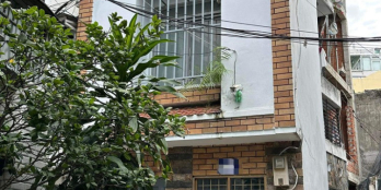 NHÀ 1/ HẺM XE HƠI, ĐƯỜNG THÍCH QUẢNG ĐỨC,P5, Q PHÚ NHUẬN   NGANG 3,5M DÀI 4M > 1